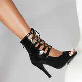 "The YaYa" Stilettos