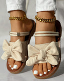 "The Floral High" Sandals
