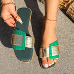 "The Hideaway" Slides