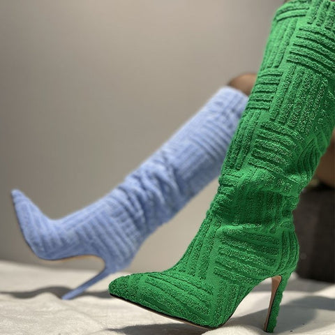 Thermal Towel Boots
