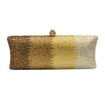 "The Gradient" Clutch Bag