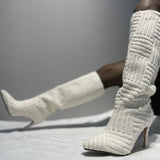 Thermal Towel Boots