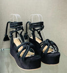 "The Crystal" Wedges