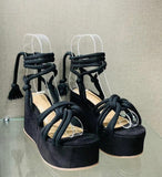 "The Crystal" Wedges