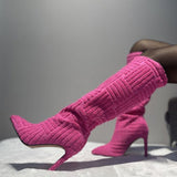 Thermal Towel Boots