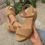 "The light" Wedges
