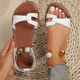 "The Peka" Sandals