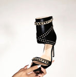 "The Iron Chain" Stilettos