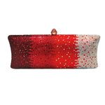 "The Gradient" Clutch Bag