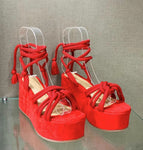 "The Crystal" Wedges