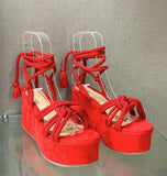 "The Crystal" Wedges