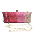 "The Gradient" Clutch Bag