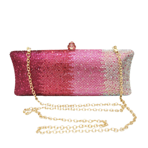 "The Gradient" Clutch Bag