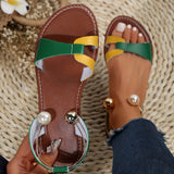 "The Peka" Sandals