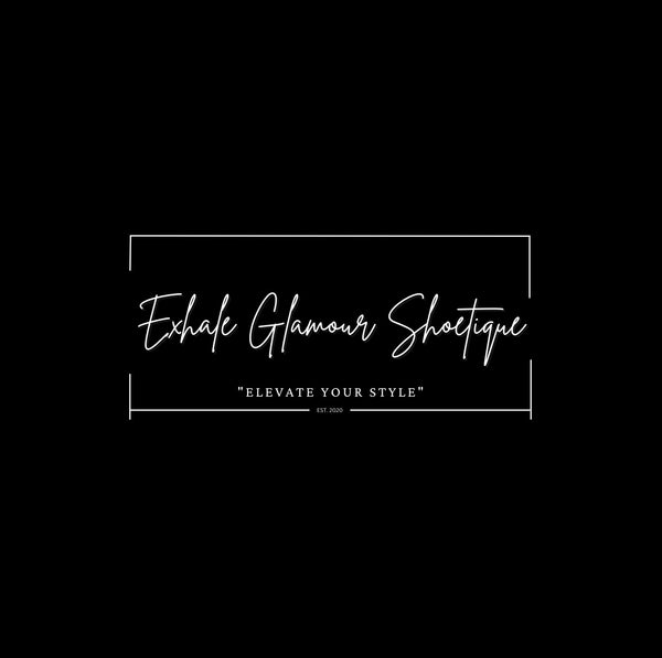Exhale Glamour Shoetique