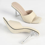 "The Personality" Heels