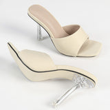 "The Personality" Heels