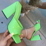 "The Kelly" Heels