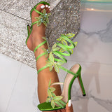 "The Bow" Stilettos