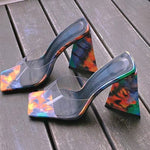 "The Kelly" Heels
