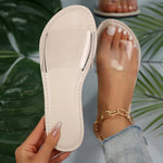 "The Flat" Transparent Slides