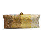 "The Gradient" Clutch Bag