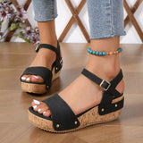 "The light" Wedges