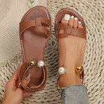 "The Peka" Sandals