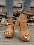"The light" Wedges