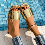 "The Crocodile" Slides