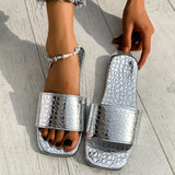 "The Crocodile" Slides